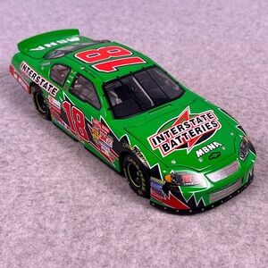 Bobby Labonte #18 Muppets 25th 2002 Pontiac 1:24 Action NASCAR Diecast